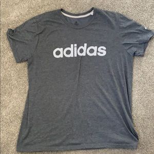 Adidas Men’s Go-To Performance Tee